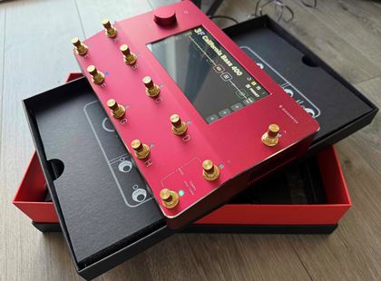 various-Neural DSP Quad Cortex red ltd ed!